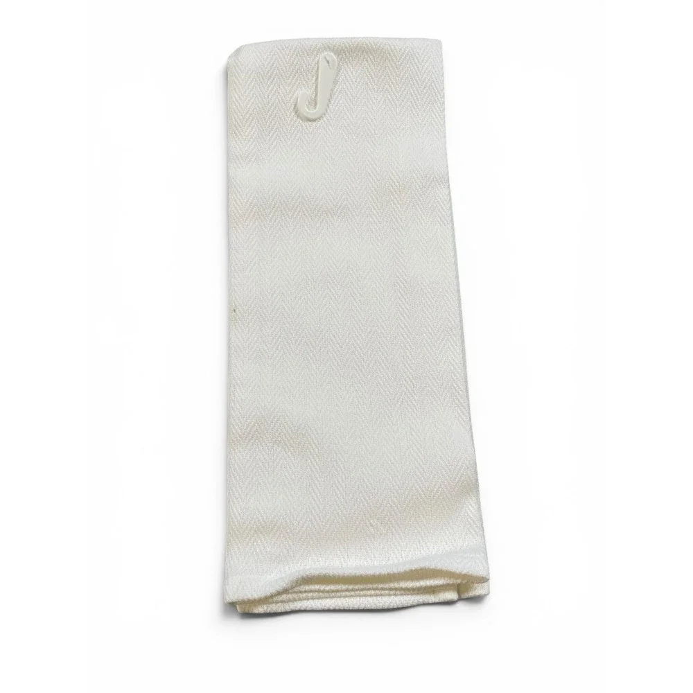 Mabelle Cotton Kitchen Towel 16x28 White 